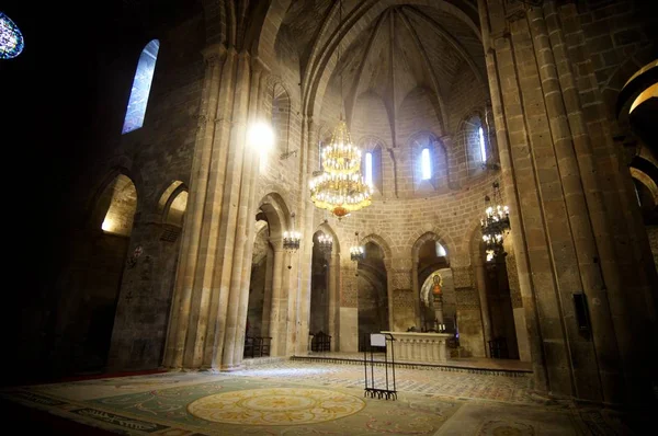 Iglesia del Monasterio de Veruela —  Fotos de Stock