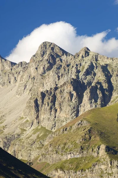 Pyrenäen in Spanien — Stockfoto