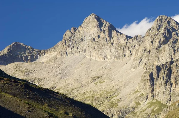 Pyreneje ve Španělsku — Stock fotografie