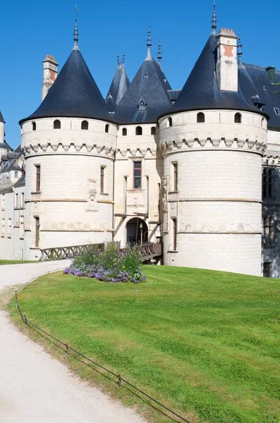 Chaumont Sur Loire — Stock Photo, Image