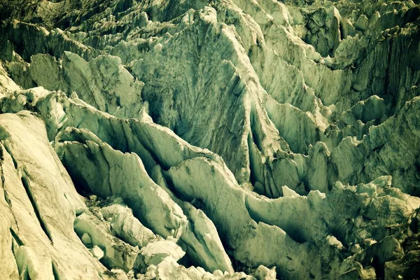 Vista al glaciar Argentiere —  Fotos de Stock