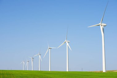 Rüzgar enerjisi kavramı