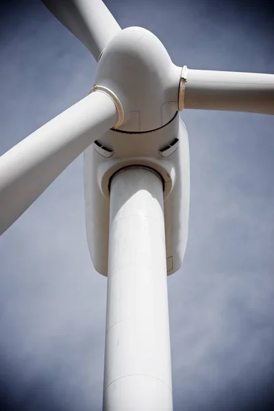 Wind energy concept — Stock Photo, Image