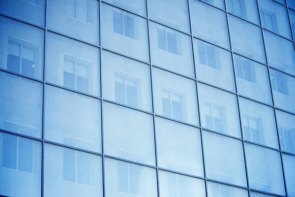 Edificio corporativo Vista — Foto de Stock