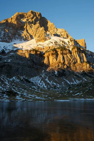 Pyrenees İspanya — Stok fotoğraf