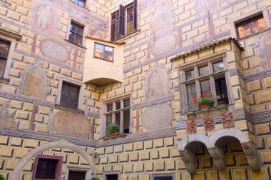 Cesky krumlov Kalesi