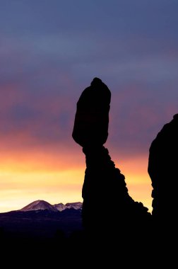 Dengeli Rock görünümü