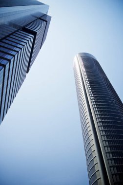 Cuatro torres iş alanı