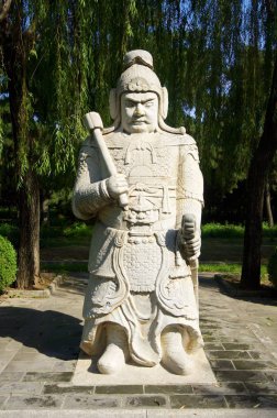 ming mezarlar genel kutsal yolu