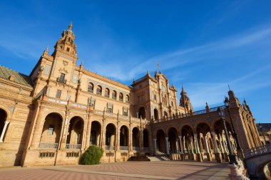 Seville İspanya