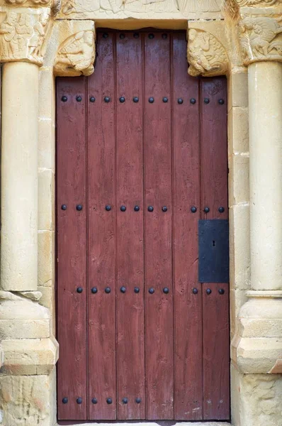 Kerk in Spanje — Stockfoto