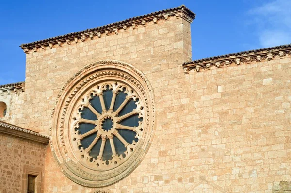 Monastero in Spagna — Foto Stock
