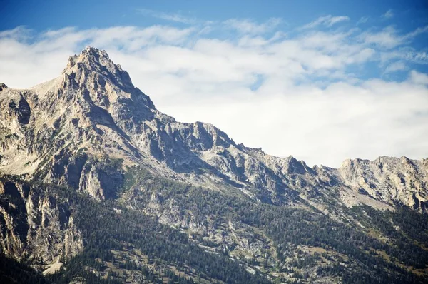 Park Narodowy Grand Teton — Zdjęcie stockowe