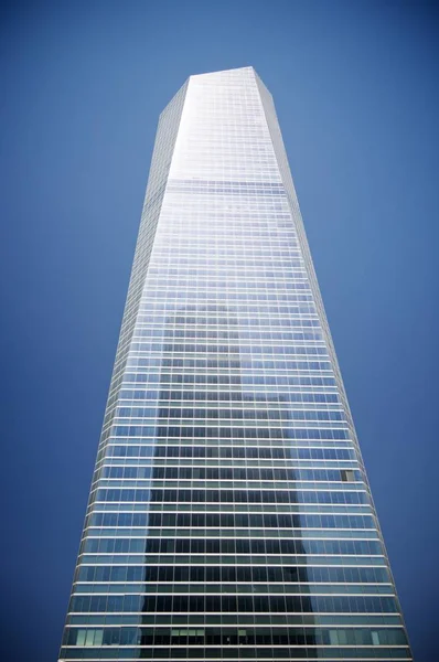 Cuatro Torres Business Area — Stock Photo, Image