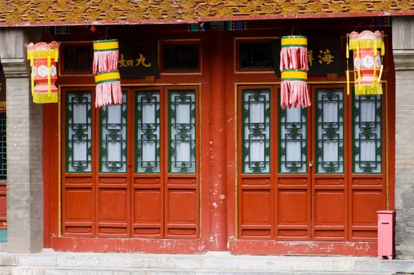 Calle mercado de Suzhou —  Fotos de Stock