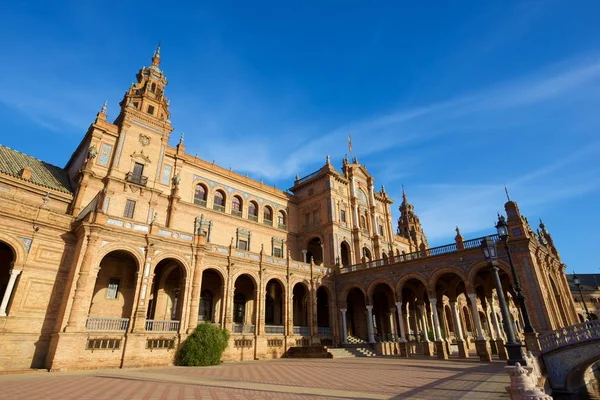 Sevilla en España — Foto de Stock