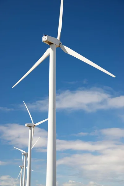 Wind energy concept — Stock Photo, Image