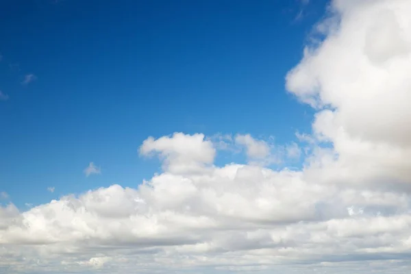 Céu vista de fundo — Fotografia de Stock