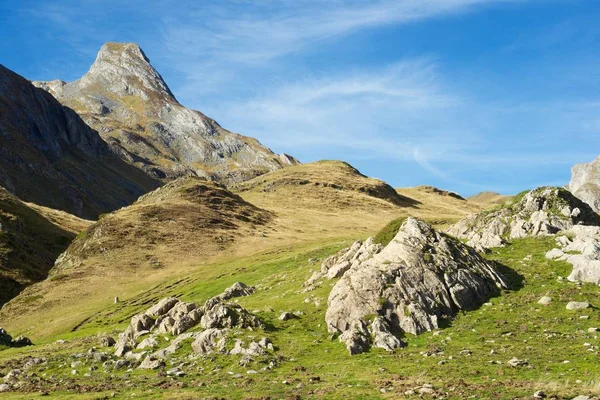 Pirenei in Francia — Foto Stock