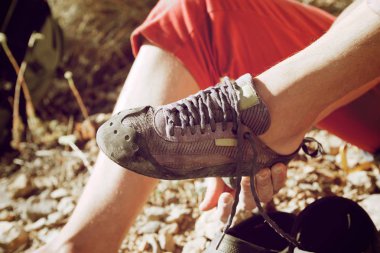 İspanya'da tırmanma