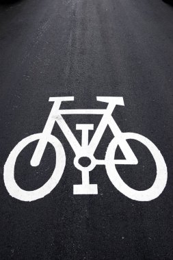 cycleway sinyal görünümü