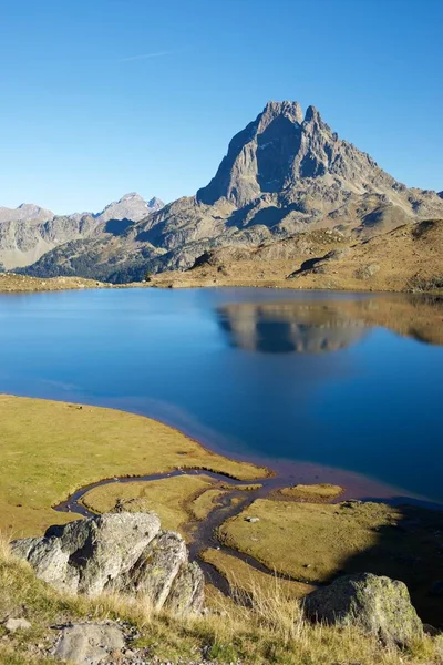 Fransa'da Pirene — Stok fotoğraf