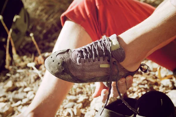 İspanya'da tırmanma