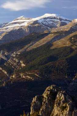 Pyrenees İspanya