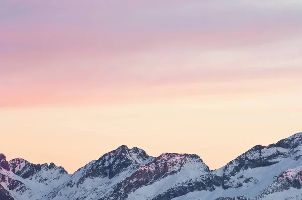 Pyreneeën in Spanje — Stockfoto