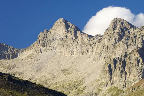 Pirenei in Spagna — Foto Stock