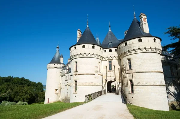 Chaumont sur Loire — Stok fotoğraf