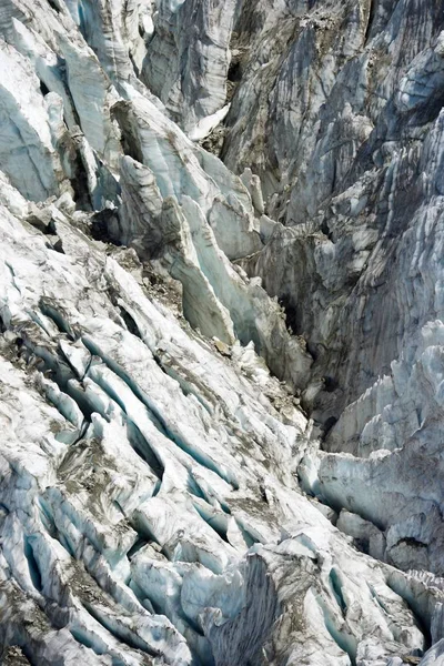 Argentiere in Chamonix — Stock Photo, Image