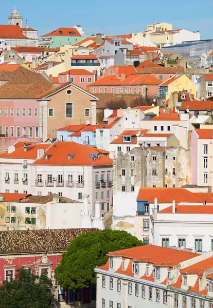 Lisboa em Portugal — Fotografia de Stock