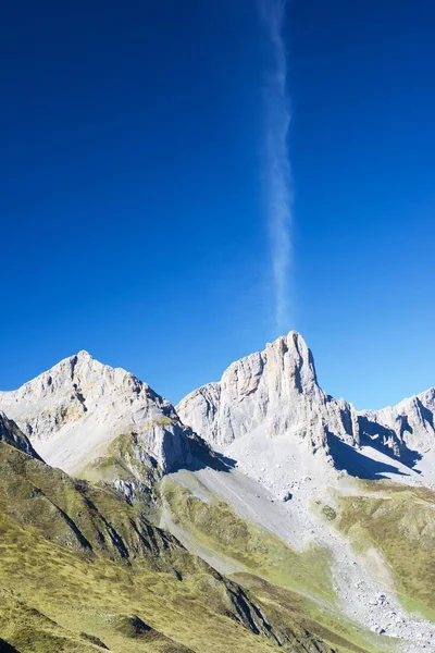 フランスのピレネー山脈 — ストック写真