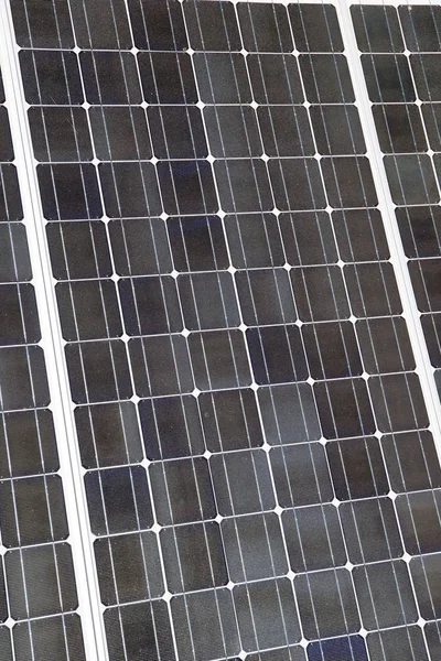 Conceito de energia solar — Fotografia de Stock