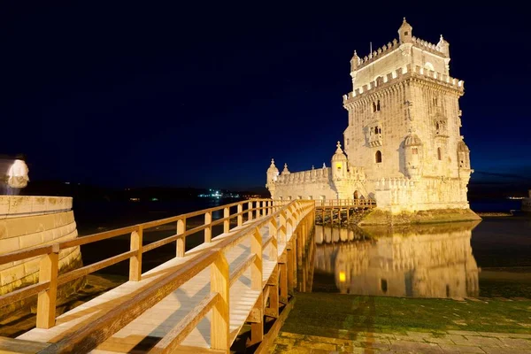 Belem Tower view — Stock Photo, Image