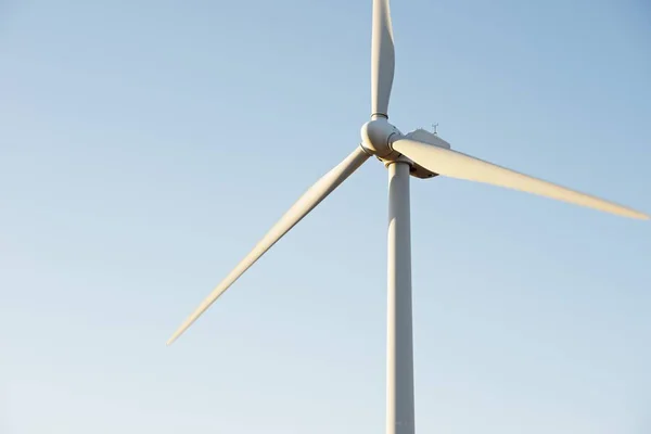 Wind energy concept — Stock Photo, Image