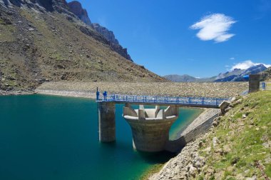 IP rezervuar görünümü