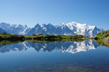 Chamonix Alpler'de