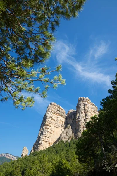 Masmut Rocks vista — Foto Stock
