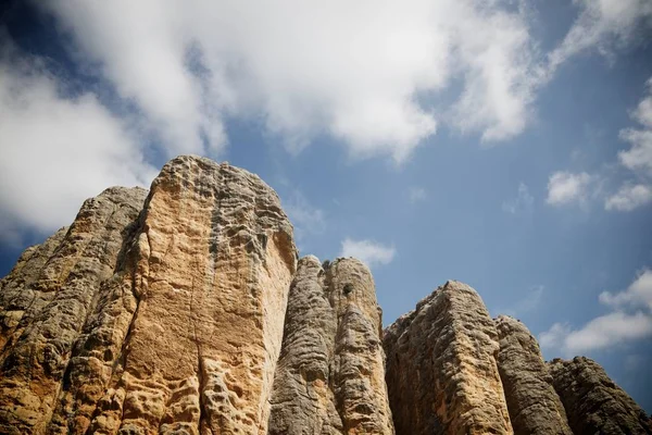 Widok Masmut skały — Zdjęcie stockowe