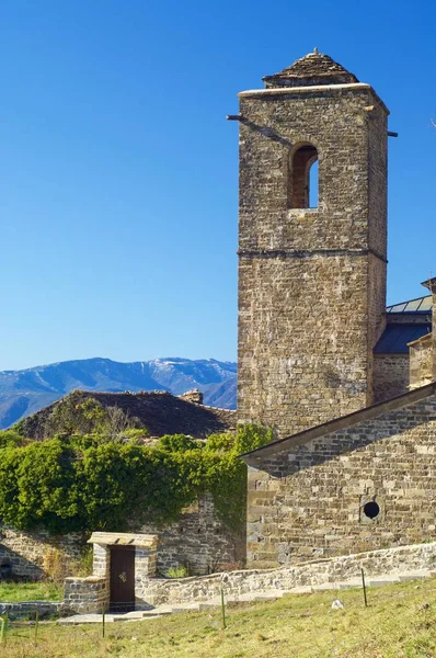 San Viktorianisches Kloster — Stockfoto