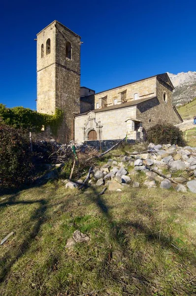 Mosteiro de San Vitoriano — Fotografia de Stock