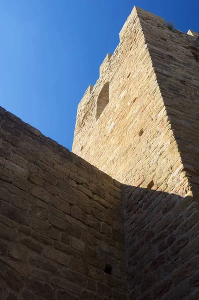 Loarre kale Manzaralı — Stok fotoğraf