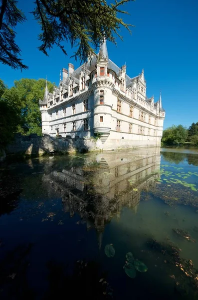 Azay le Rideau —  Fotos de Stock