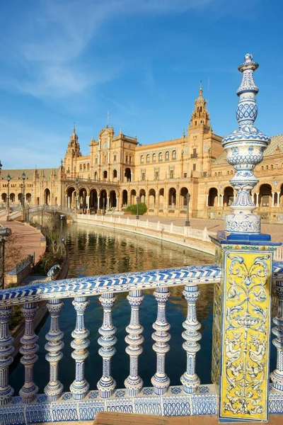 Sevilla in Spanien — Stockfoto