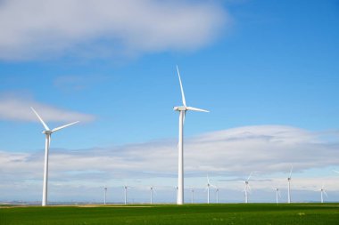 Rüzgar enerjisi kavramı