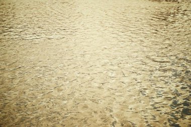 Su arka plan görünümü