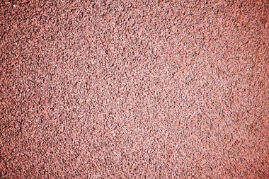 Kauçuk zemin görünümü