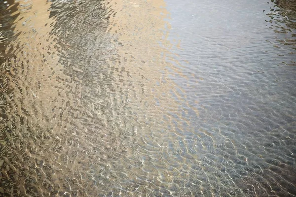 水背景ビュー — ストック写真